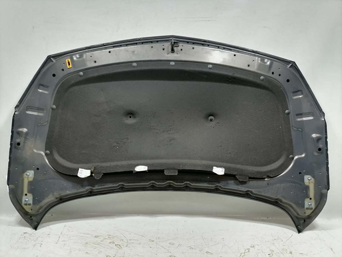 Opel Astra J original Motorhaube Z190 Platingrau Bj.2013